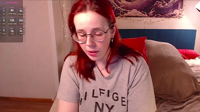 VanessaLincum online show from 03/18/25, 07:30