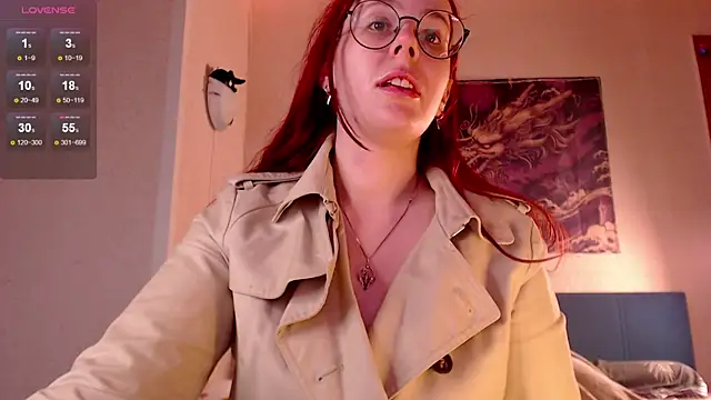 VanessaLincum online show from 10/21/25, 06:25