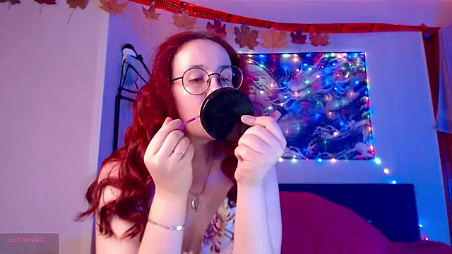 VanessaLincum online show from 11/10/25, 07:29