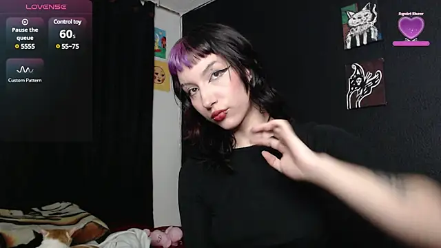 niakat  online show from 01/11/25, 04:16