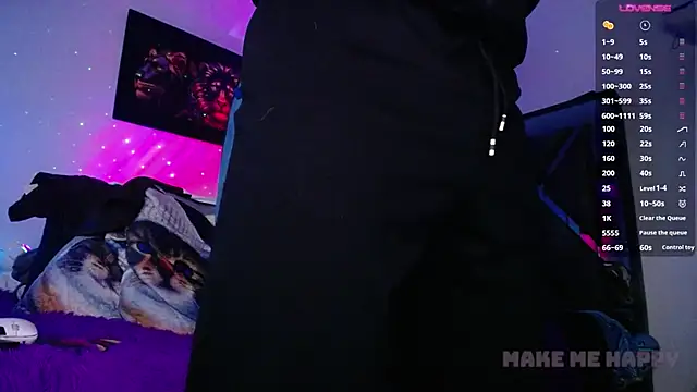 Marc  Waatson online show from 12/21/24, 03:47