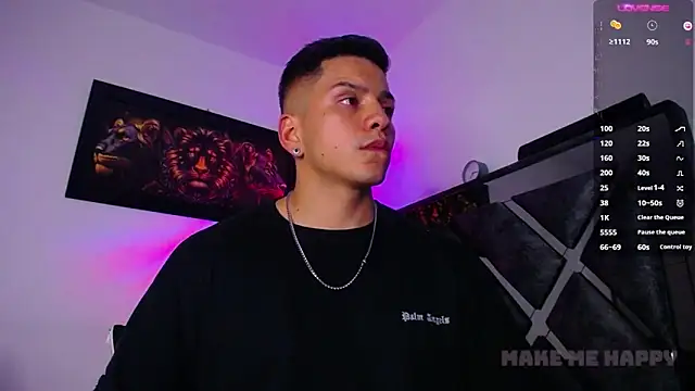 Marc  Waatson online show from 02/10/25, 12:19