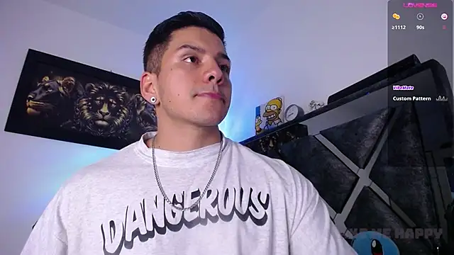 Marc  Waatson online show from 02/21/25, 01:44