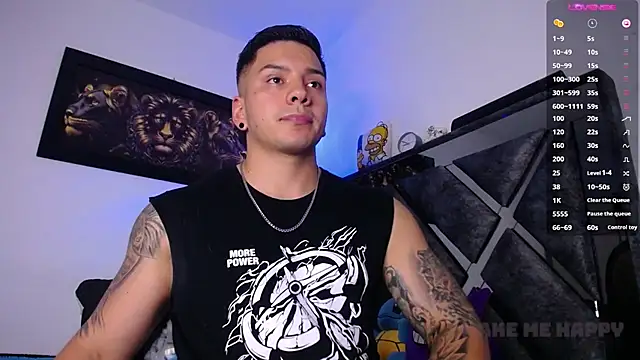 Marc  Waatson online show from 02/26/25, 01:53