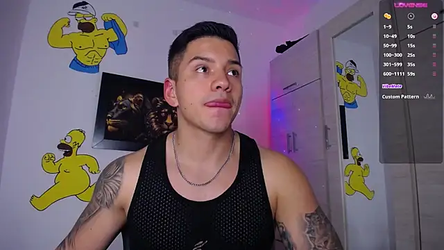 Marc  Waatson online show from 03/17/25, 11:11