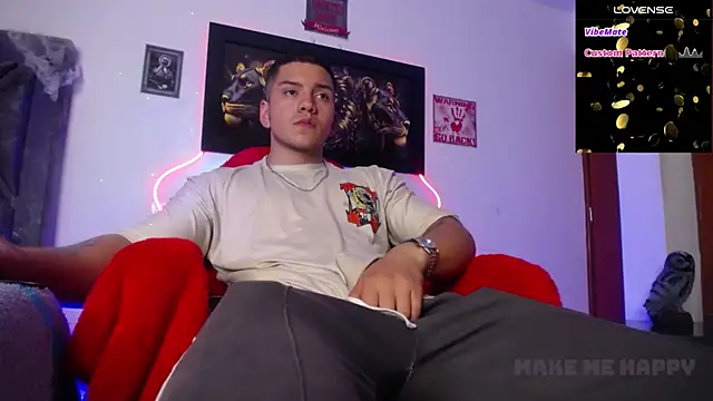 Marc  Waatson online show from 09/28/25, 02:17