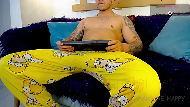 Marc  Waatson online show from 12/21/25, 06:09