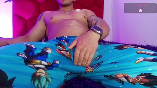 Marc  Waatson online show from 12/22/25, 05:04