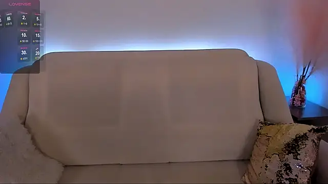 LaVitaBelle online show from 09/18/25, 01:18