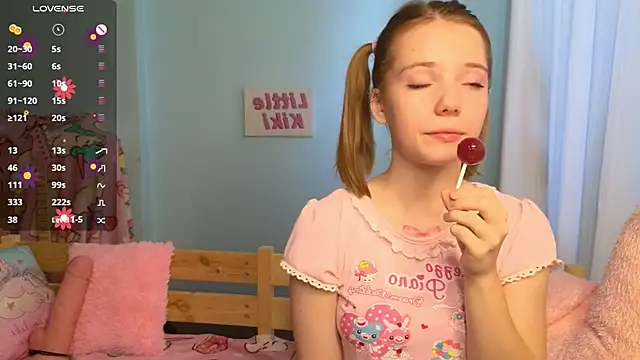 PrincessLittleKiki online show from 10/02/25, 07:37