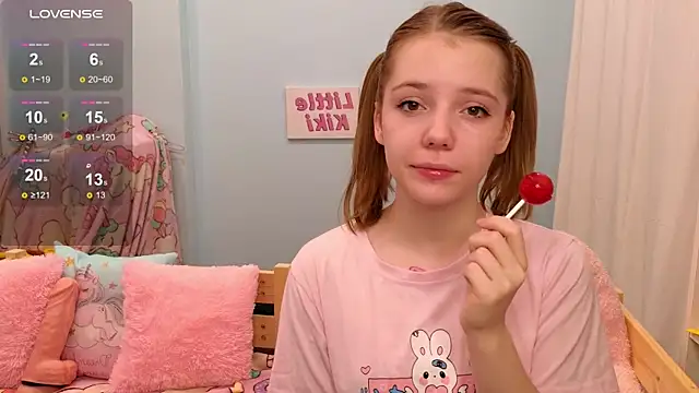 PrincessLittleKiki online show from 11/10/25, 07:18