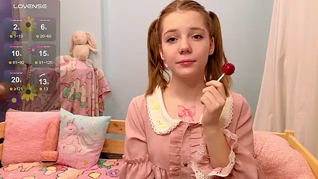 PrincessLittleKiki online show from 12/05/25, 07:17