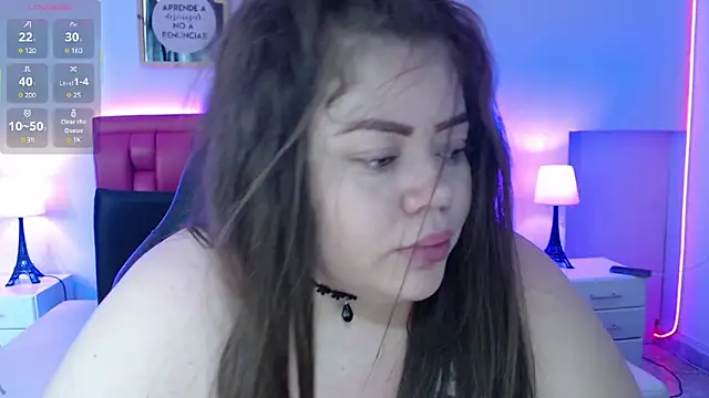 Snapshot of angeelface5 chatting on 02/18/25, 07:30 angeelface5 online show from 02/18/25, 07:30