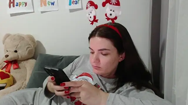  JustmeHere  online show from 01/13/26, 08:14