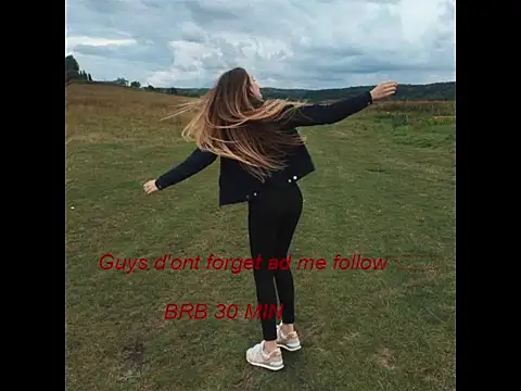  JustmeHere  online show from 02/26/26, 11:31