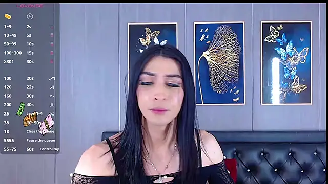 Evelynn sex  online show from 03/18/25, 02:04