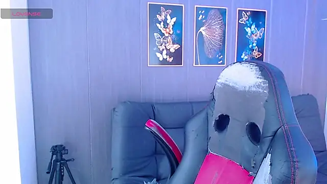 Evelynn sex  online show from 10/10/25, 12:59