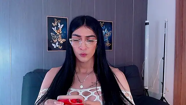 Evelynn sex  online show from 10/13/25, 02:17