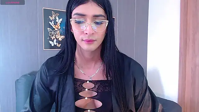 Evelynn sex  online show from 10/24/25, 02:02
