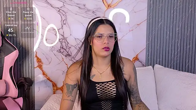 Shasa 8 online show from 11/21/25, 08:07