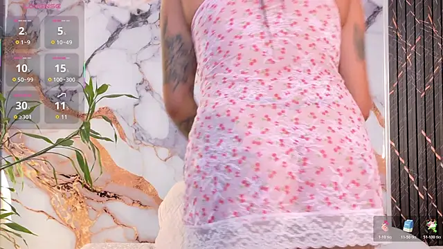 Shasa 8 online show from 02/03/26, 02:53