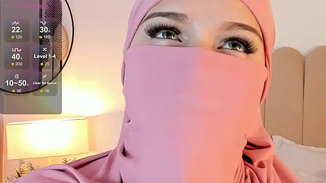 anna-henao online show from 01/29/25, 12:35