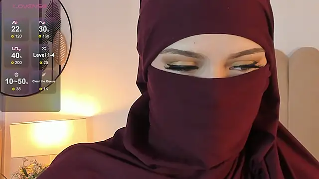 anna-henao online show from 01/31/25, 12:40