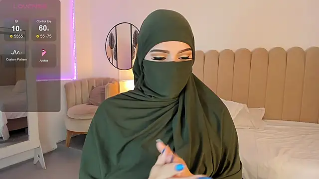 anna-henao online show from 03/03/25, 12:37