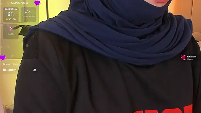 anna-henao online show from 03/12/26, 08:15