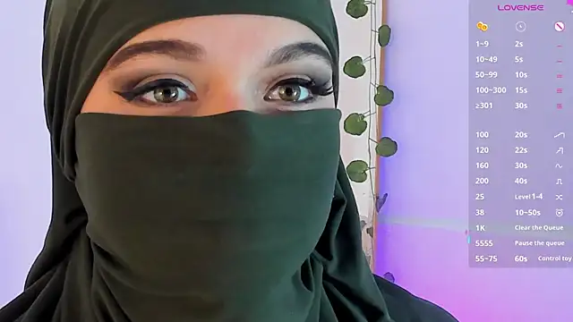 anna-henao online show from 03/14/26, 03:50