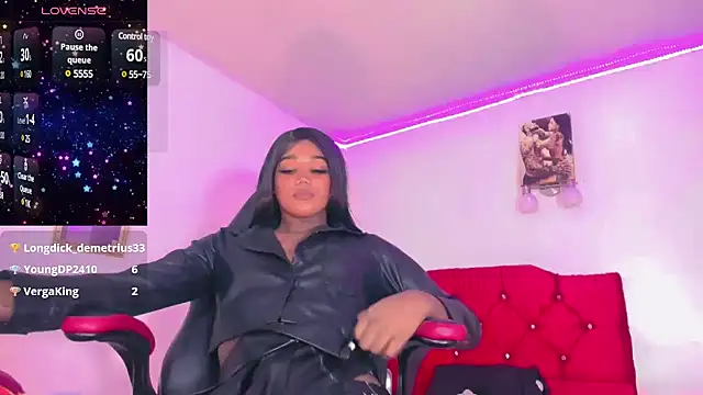 naomy  xx online show from 01/29/25, 10:58