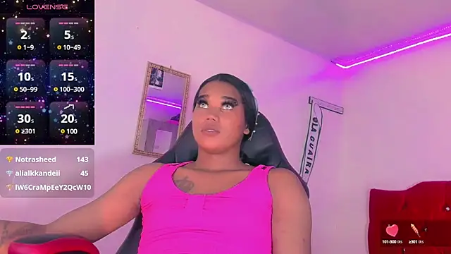 naomy  xx online show from 02/10/25, 04:14