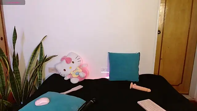 kittycatw online show from 12/17/25, 09:21