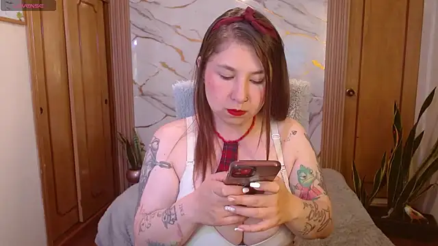 kittycatw online show from 07/23/26, 08:45