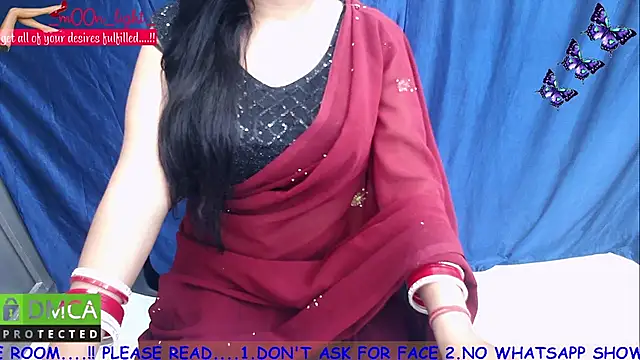  mOOn light  online show from 03/20/25, 05:35