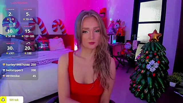 PrincessVS online show from 12/28/24, 05:33