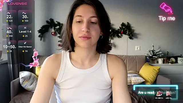 marrycolins online show from 01/01/25, 03:34