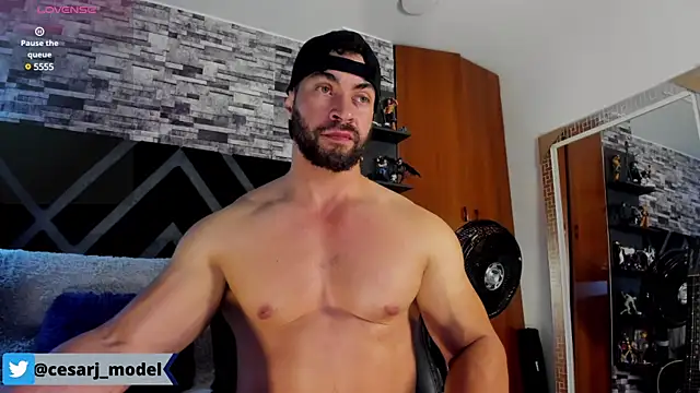 cesar jonnes online show from 12/07/24, 08:27