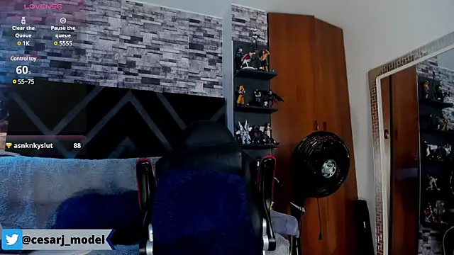 cesar jonnes online show from 12/11/24, 11:10