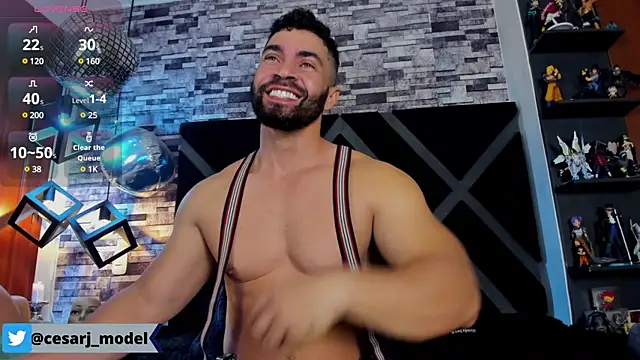 cesar jonnes online show from 01/15/25, 11:51