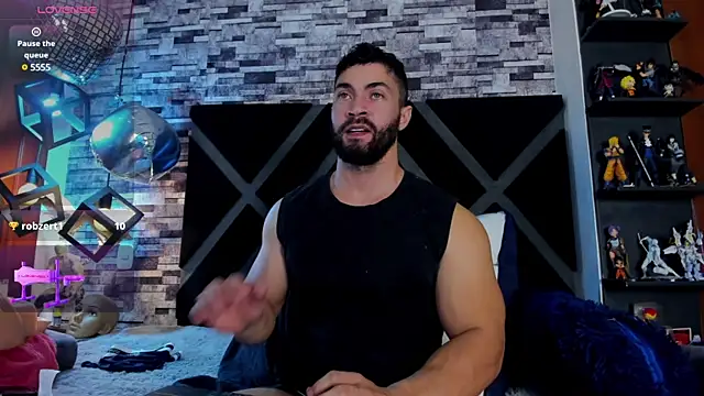 cesar jonnes online show from 02/14/25, 11:42