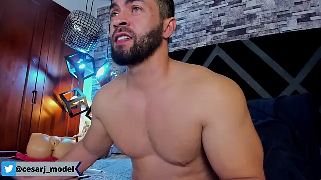 cesar jonnes online show from 02/19/25, 12:46