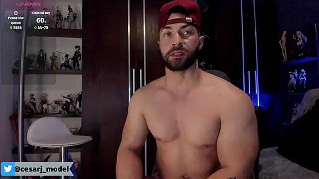 cesar jonnes online show from 02/20/26, 12:07