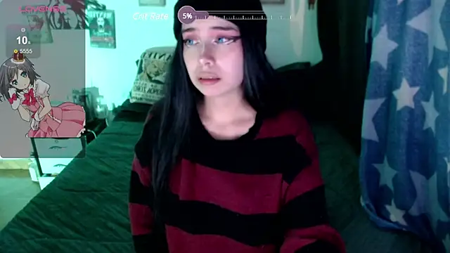 Snapshot of Inori_08 chatting on 01/01/25, 04:18 Inori 08 online show from 01/01/25, 04:18