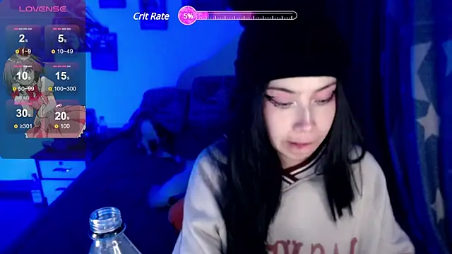 Snapshot of Inori_08 chatting on 01/16/25, 07:49 Inori 08 online show from 01/16/25, 07:49