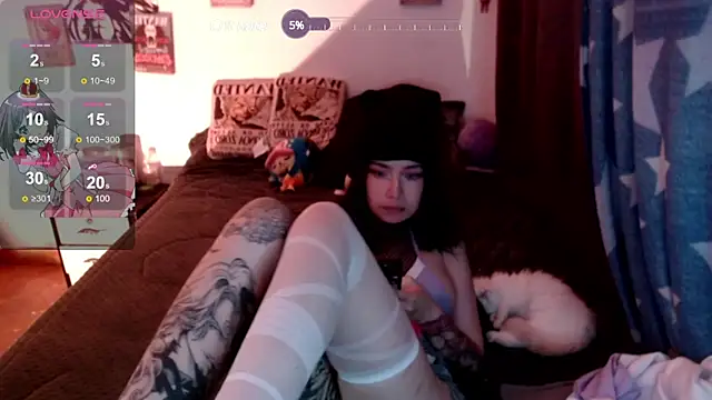 Snapshot of Inori_08 chatting on 01/19/25, 04:01 Inori 08 online show from 01/19/25, 04:01