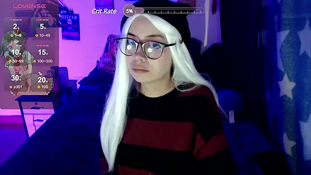 Snapshot of Inori_08 chatting on 01/24/25, 04:05 Inori 08 online show from 01/24/25, 04:05