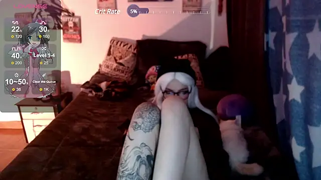 Snapshot of Inori_08 chatting on 01/24/25, 07:08 Inori 08 online show from 01/24/25, 07:08