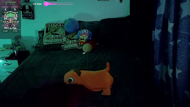 Snapshot of Inori_08 chatting on 02/02/25, 02:27 Inori 08 online show from 02/02/25, 02:27