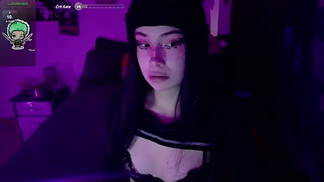 Snapshot of Inori_08 chatting on 02/07/25, 01:15 Inori 08 online show from 02/07/25, 01:15